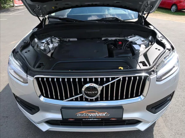 Volvo XC90 2,0 B5,173kW,MomentumPro,1maj - foto 24
