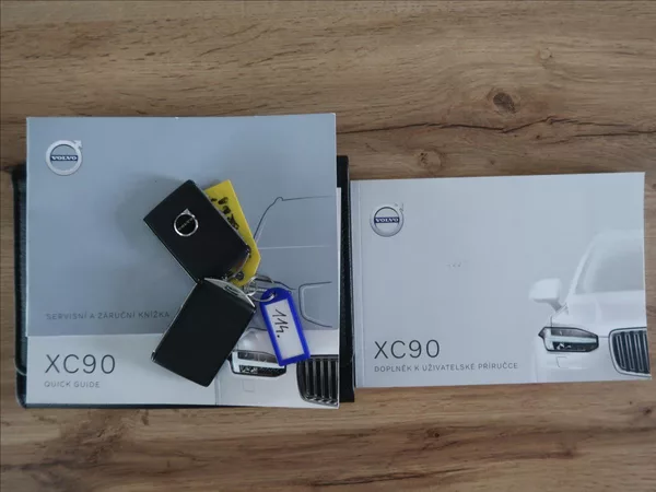 Volvo XC90 2,0 B5,173kW,MomentumPro,1maj - foto 27