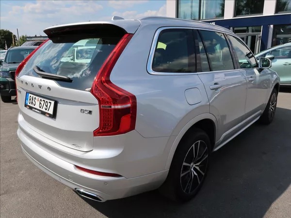 Volvo XC90 2,0 B5,173kW,MomentumPro,1maj - foto 3