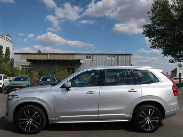 Volvo XC90 2,0 B5,173kW,MomentumPro,1maj - foto 6