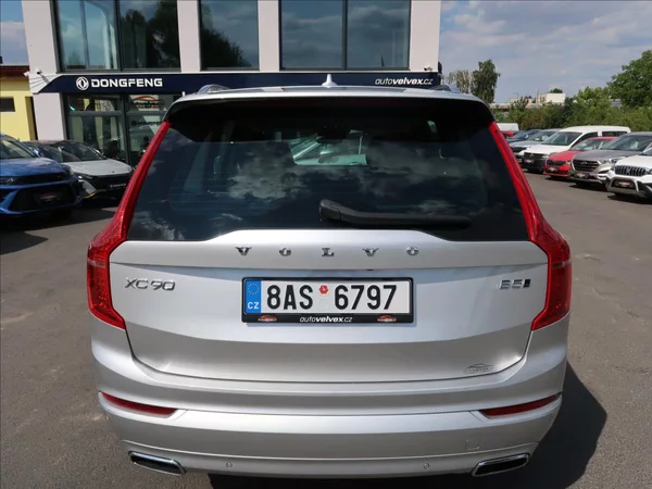 Volvo XC90 2,0 B5,173kW,MomentumPro,1maj - foto 8