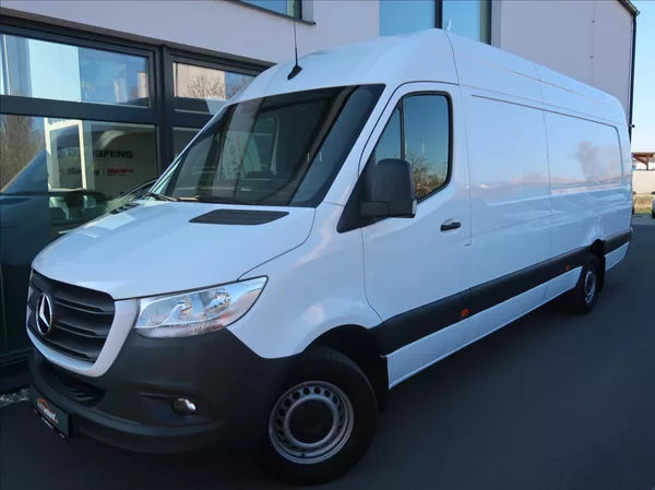 Mercedes-Benz Sprinter 2,0 317CDi,125kW,L4H2,1majČR