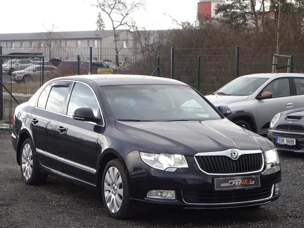 Škoda Superb - foto 3