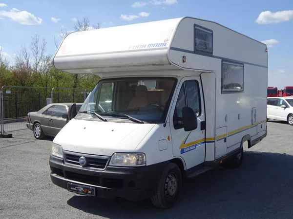 Fiat Ducato 2.8JTD EURA MOBIL