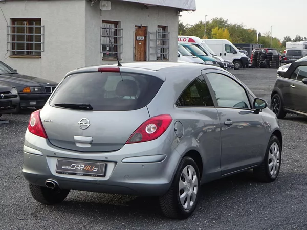 Opel Corsa 1.4i 74kW AUTOMAT SERVISKA - foto 18