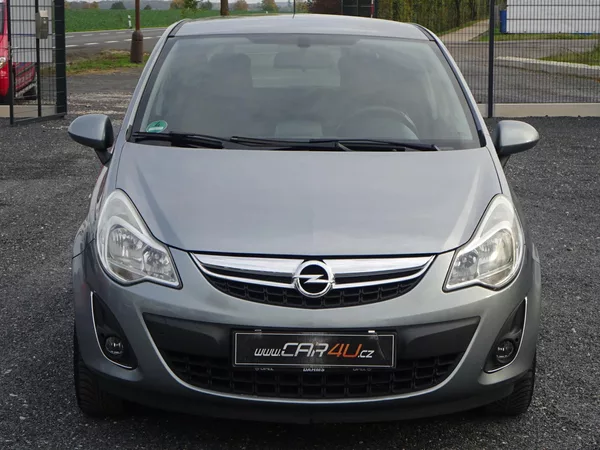 Opel Corsa 1.4i 74kW AUTOMAT SERVISKA - foto 2