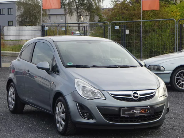Opel Corsa 1.4i 74kW AUTOMAT SERVISKA - foto 3