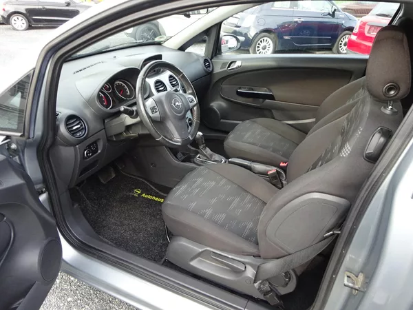 Opel Corsa 1.4i 74kW AUTOMAT SERVISKA - foto 4