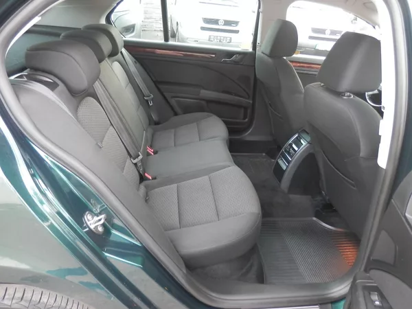 Škoda Superb 2,0TDI CR 125kW 4x4 ELEGANCE - foto 10