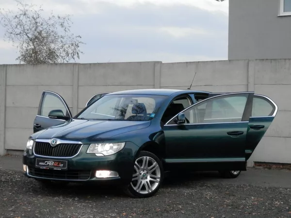 Škoda Superb 2,0TDI CR 125kW 4x4 ELEGANCE - foto 23