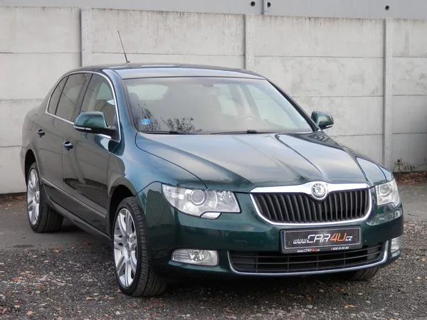 Škoda Superb 2,0TDI CR 125kW 4x4 ELEGANCE - foto 3