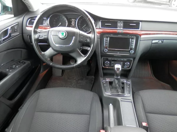 Škoda Superb 2,0TDI CR 125kW 4x4 ELEGANCE - foto 6
