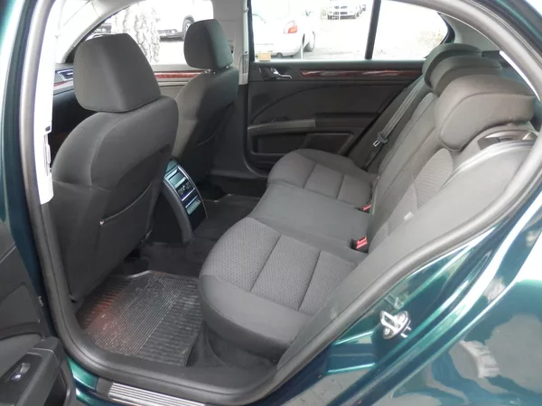 Škoda Superb 2,0TDI CR 125kW 4x4 ELEGANCE - foto 7