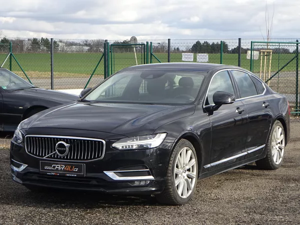 Volvo S90 D4 VÝMĚNA MOŽNÁ ZA V90 ČR