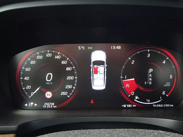 Volvo S90 D4 VÝMĚNA MOŽNÁ ZA V90 ČR - foto 13