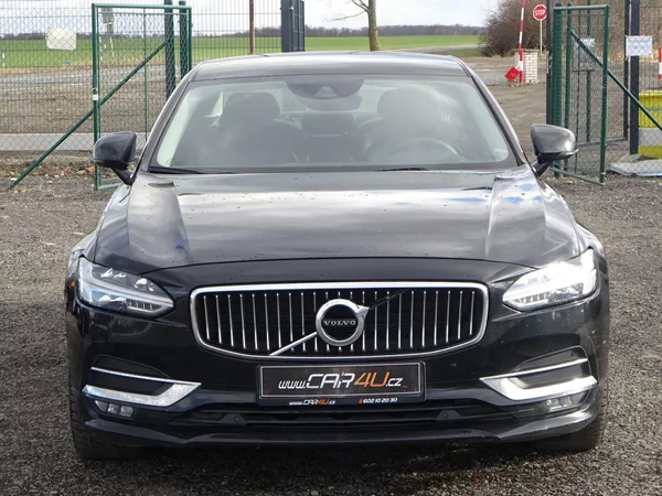 Volvo S90 D4 VÝMĚNA MOŽNÁ ZA V90 ČR - foto 2