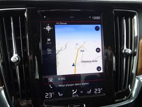 Volvo S90 D4 VÝMĚNA MOŽNÁ ZA V90 ČR - foto 20
