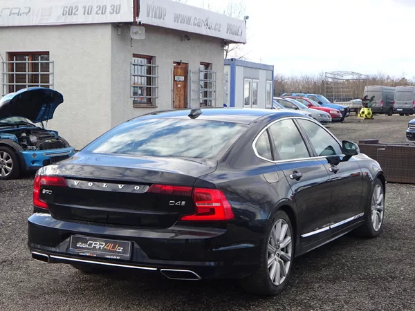 Volvo S90 D4 VÝMĚNA MOŽNÁ ZA V90 ČR - foto 23