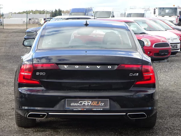 Volvo S90 D4 VÝMĚNA MOŽNÁ ZA V90 ČR - foto 24