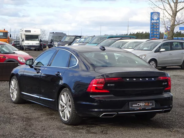 Volvo S90 D4 VÝMĚNA MOŽNÁ ZA V90 ČR - foto 25