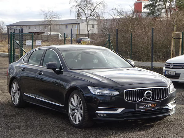 Volvo S90 D4 VÝMĚNA MOŽNÁ ZA V90 ČR - foto 3