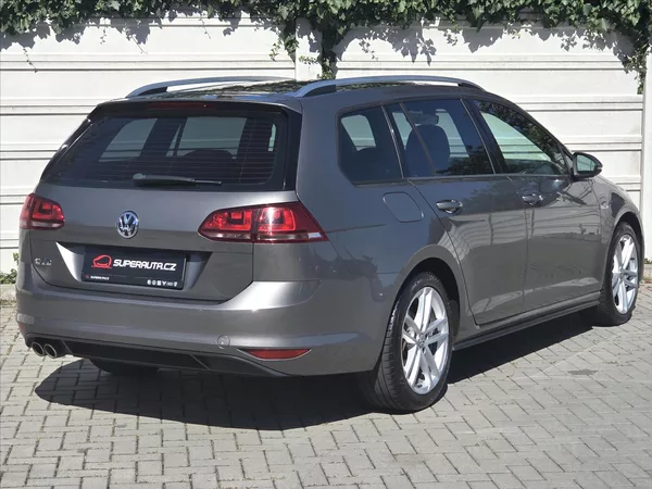 Volkswagen Golf 2,0 TDi 135kW DSG GTD ČR 2.maj - foto 6