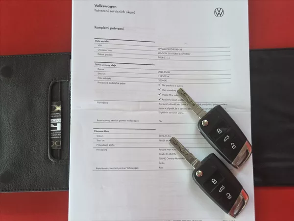 Volkswagen Golf 2,0 TDi 135kW DSG GTD ČR 2.maj - foto 7