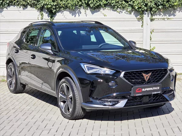 Cupra Formentor 1,5 TSi DSG Záruka2029 ČR 1.ma