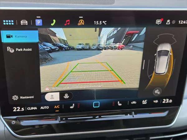 Volkswagen Golf 1,5 eTSi 110kW DSG Tov.záruka - foto 19