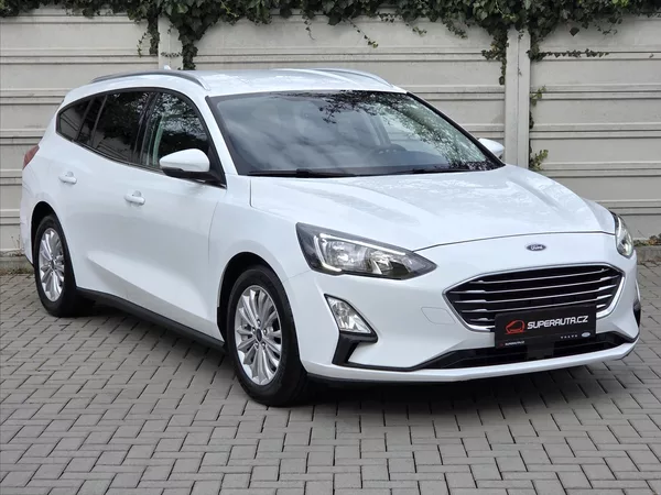 Ford Focus 1,5 EcoBoost 110kW AT Titanium