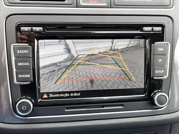 Volkswagen Tiguan 2,0 TDi DSG 4x4 Tažné z. Track - foto 19