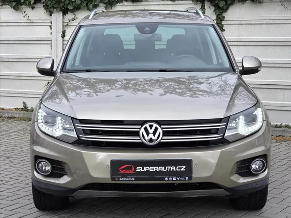 Volkswagen Tiguan 2,0 TDi DSG 4x4 Tažné z. Track - foto 2