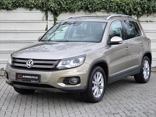 Volkswagen Tiguan 2,0 TDi DSG 4x4 Tažné z. Track - foto 3