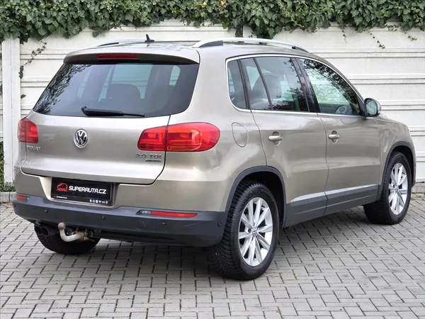 Volkswagen Tiguan 2,0 TDi DSG 4x4 Tažné z. Track - foto 6