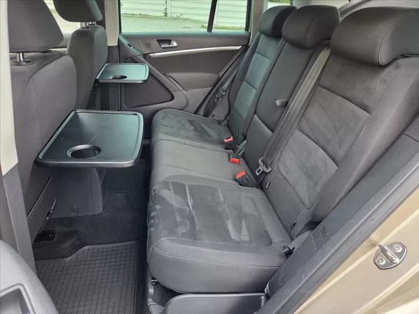 Volkswagen Tiguan 2,0 TDi DSG 4x4 Tažné z. Track - foto 9