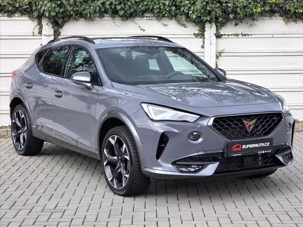 Cupra Formentor 2,0 TSi DSG 4x4 Záruka2029 ČR