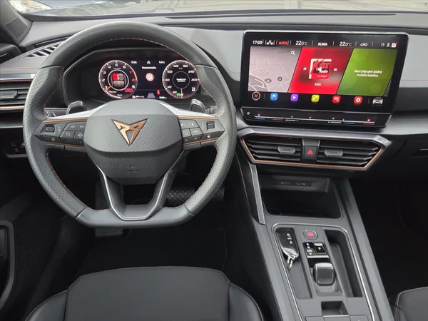 Cupra Formentor 2,0 TSi DSG 4x4 Záruka2029 ČR - foto 14