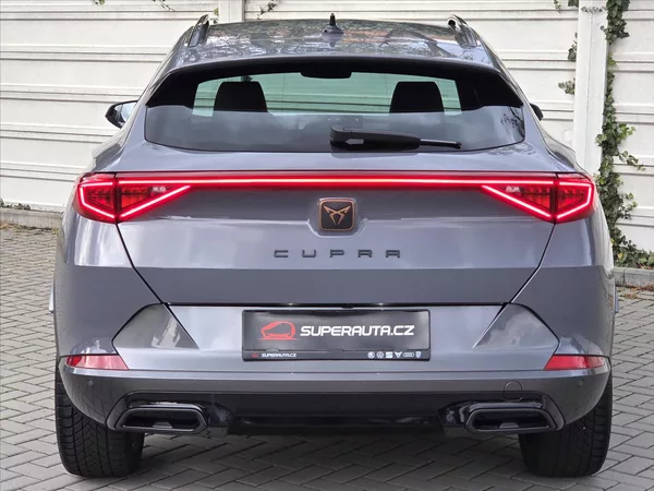 Cupra Formentor 2,0 TSi DSG 4x4 Záruka2029 ČR - foto 5