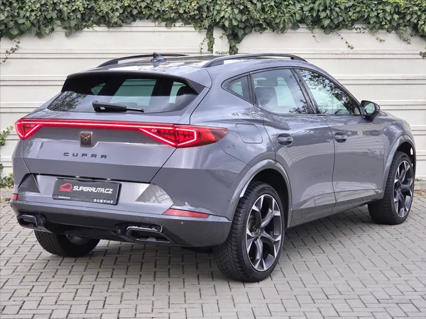 Cupra Formentor 2,0 TSi DSG 4x4 Záruka2029 ČR - foto 6