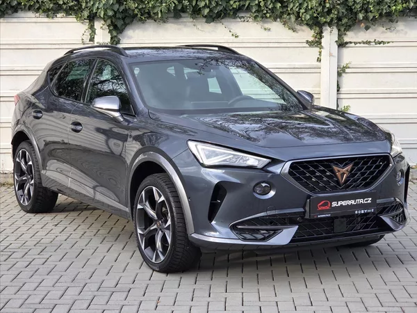 Cupra Formentor 2,0 TSi DSG 4x4 Záruka2029 ČR