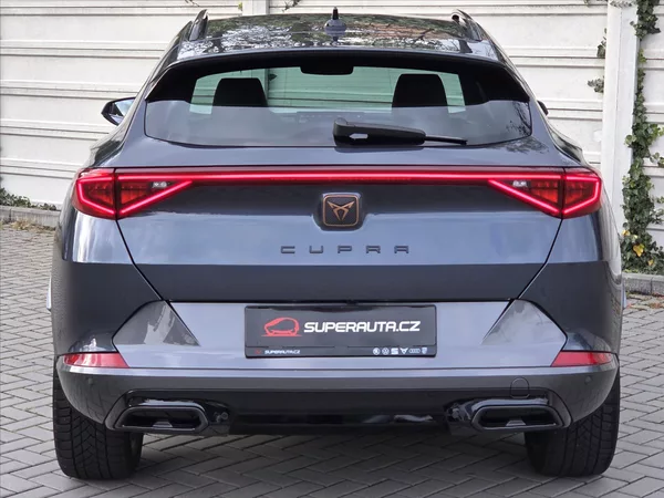 Cupra Formentor 2,0 TSi DSG 4x4 Záruka2029 ČR - foto 5