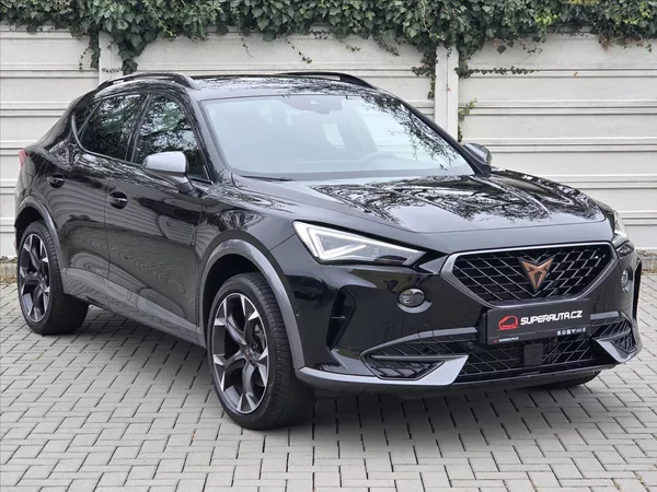 Cupra Formentor 1,5 TSi DSG Matrix Záruka2029