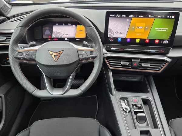 Cupra Formentor 1,5 TSi DSG Matrix Záruka2029 - foto 13