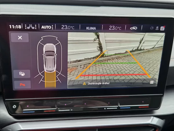 Cupra Formentor 1,5 TSi DSG Matrix Záruka2029 - foto 19