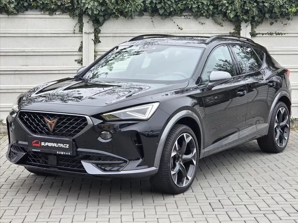 Cupra Formentor 1,5 TSi DSG Matrix Záruka2029 - foto 3