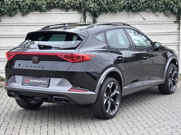 Cupra Formentor 1,5 TSi DSG Matrix Záruka2029 - foto 5