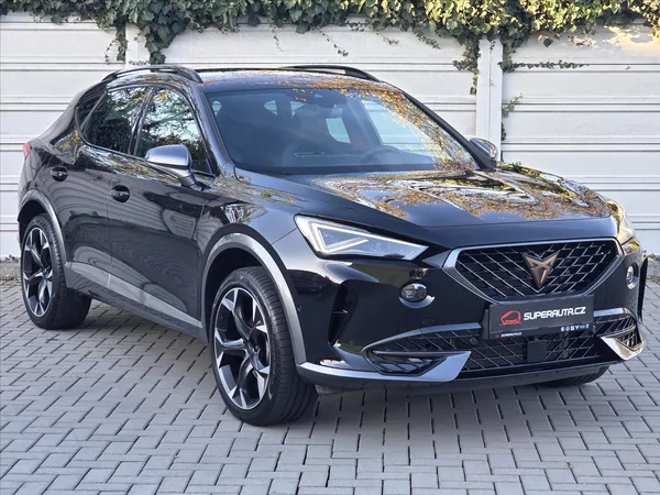 Cupra Formentor 2,0 TSi DSG 4x4 Matrix Tažné Z