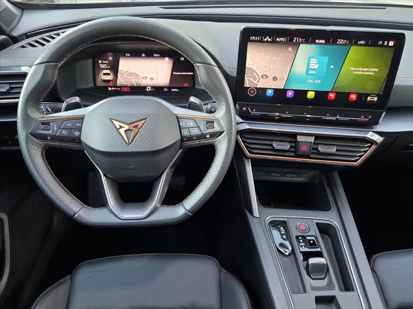 Cupra Formentor 2,0 TSi DSG 4x4 Matrix Tažné Z - foto 17