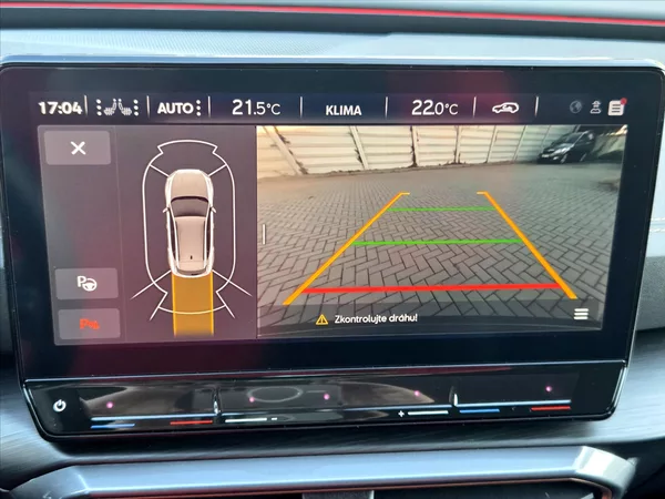 Cupra Formentor 2,0 TSi DSG 4x4 Matrix Tažné Z - foto 23