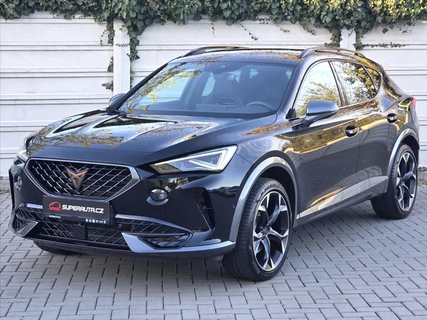 Cupra Formentor 2,0 TSi DSG 4x4 Matrix Tažné Z - foto 3
